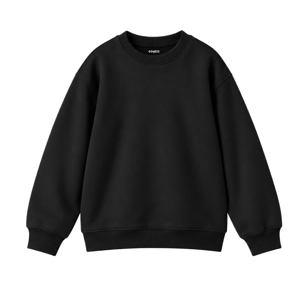 JUNIOR - BASIC SWEATSHIRT