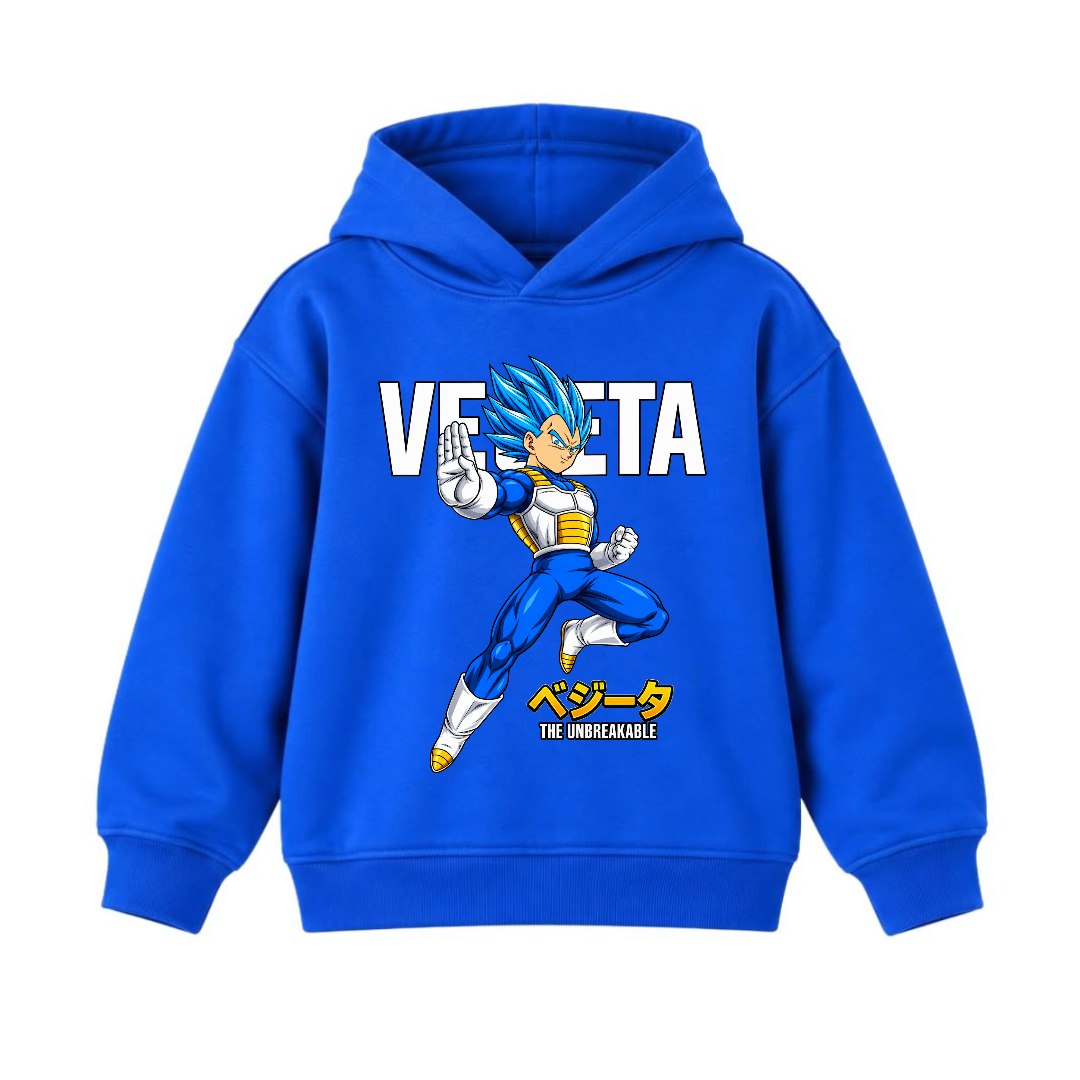 JUNIOR - VEGETA HOODIE DP021