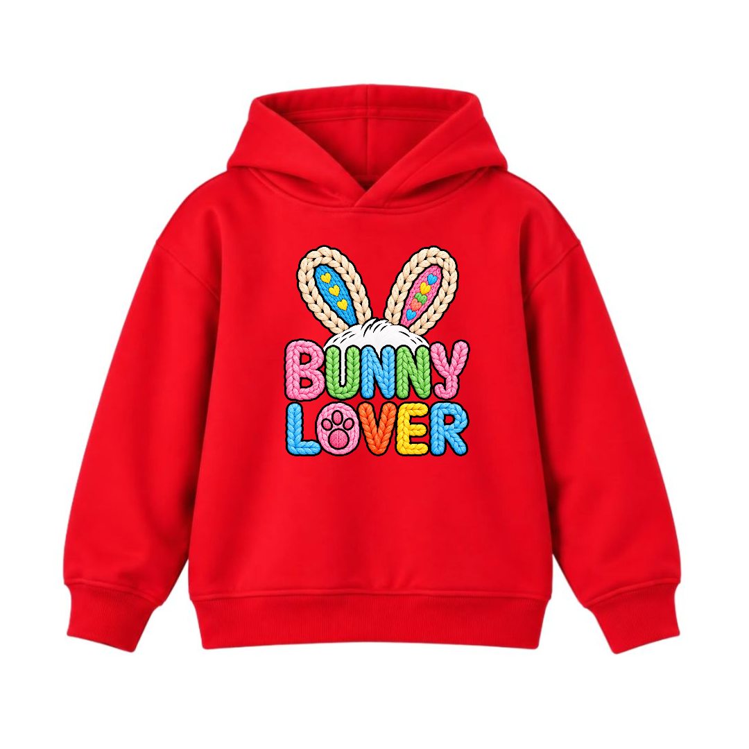 JUNIOR - BUNNY LOVER HOODIE DP036
