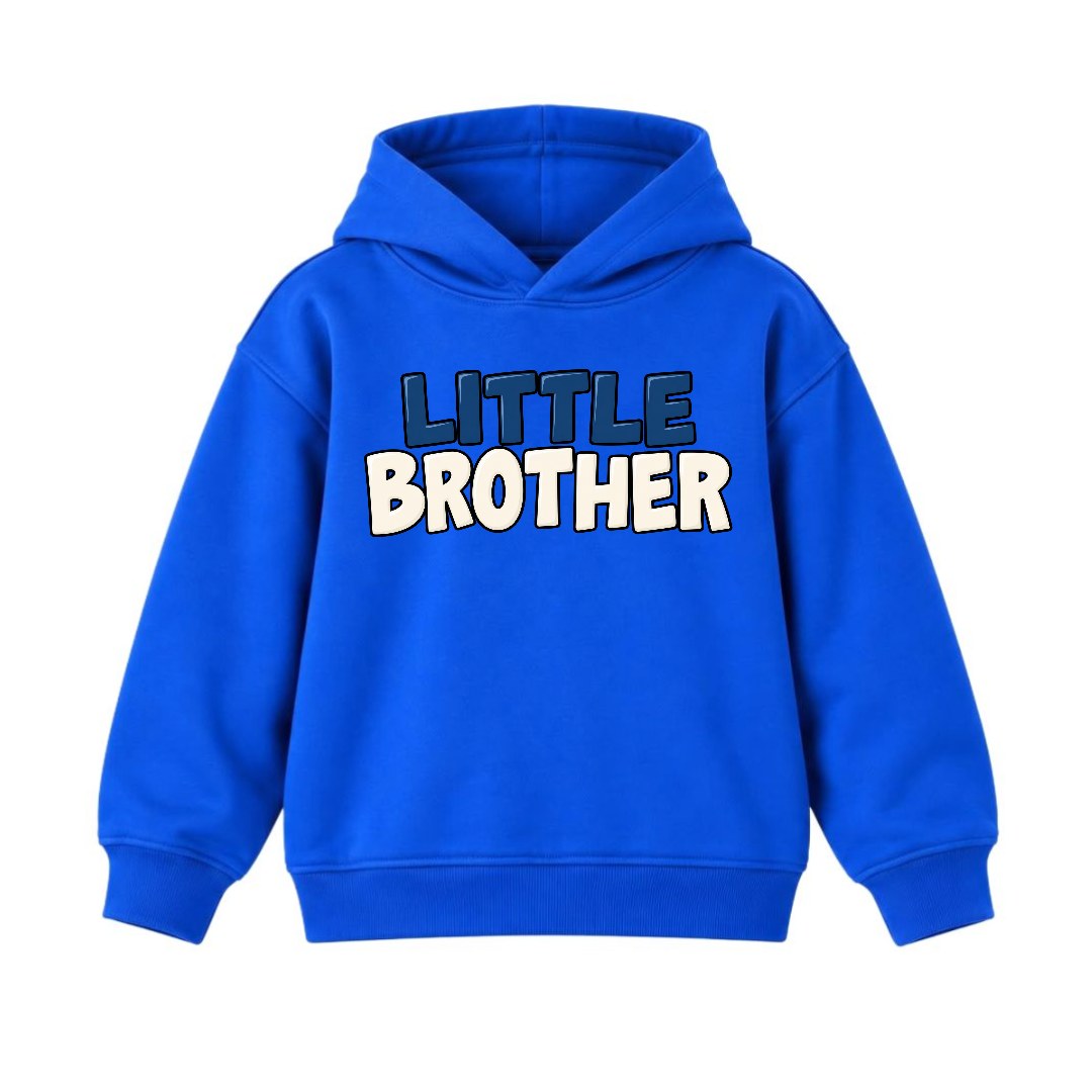 JUNIOR - LITTLE BROTHER HOODIE DP008