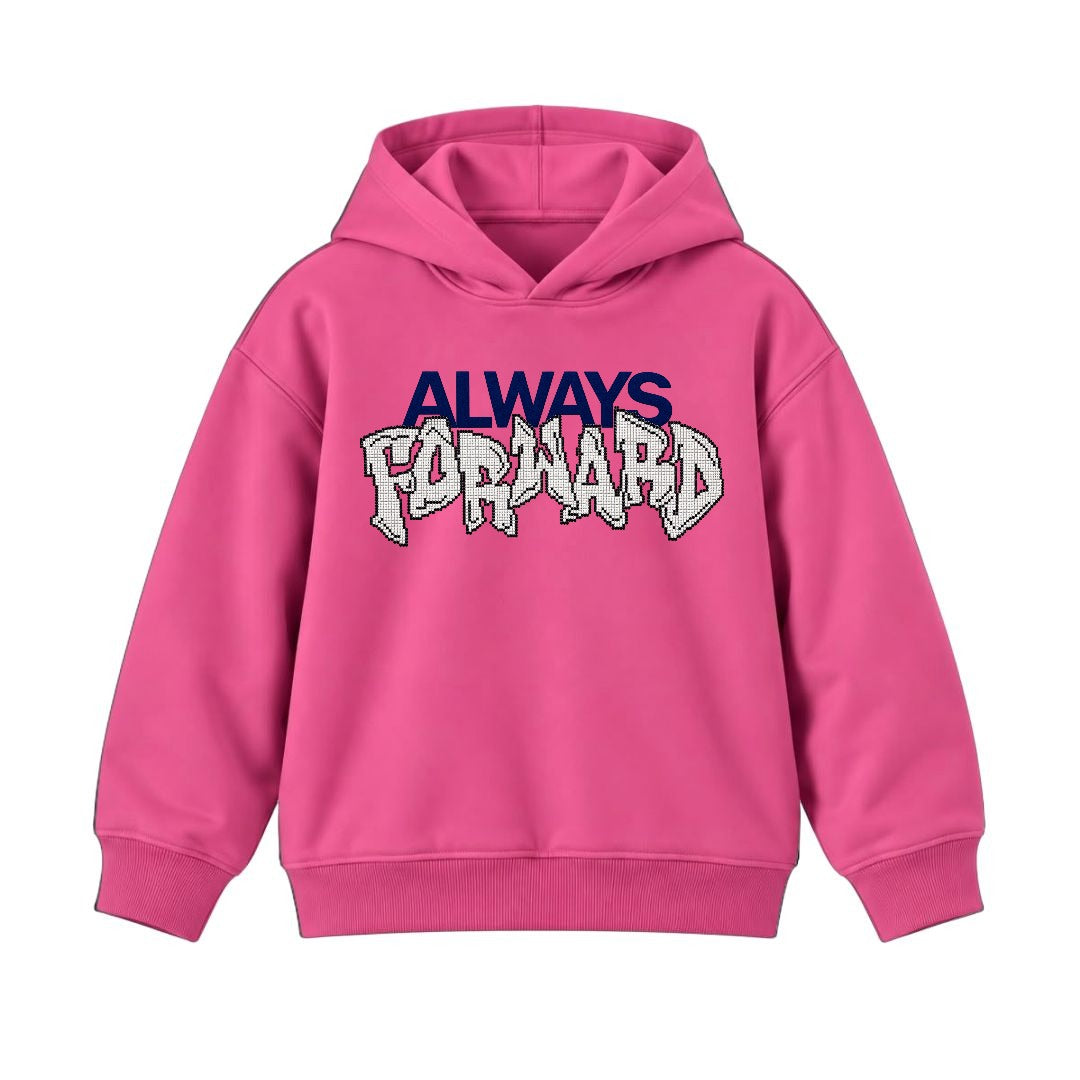 JUNIOR - ALWAYS FORWARD HOODIE DP031