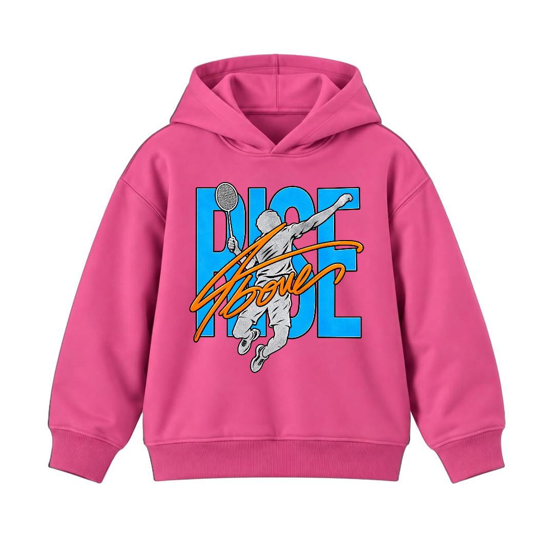 JUNIOR - RISE 4 LOVE HOODIE DP026