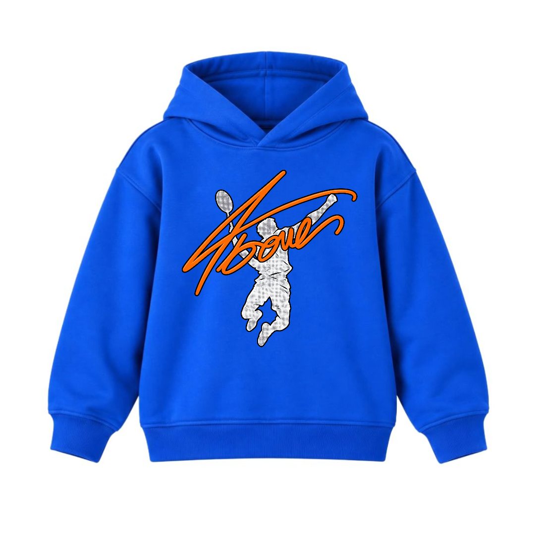 JUNIOR - 4 LOVE HOODIE DP019
