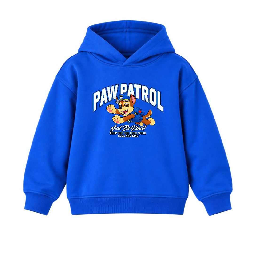 JUNIOR - PAW PATROL HOODIE DP023