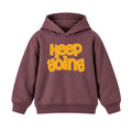 JUNIOR - KEEP GOING HOODIE DP001