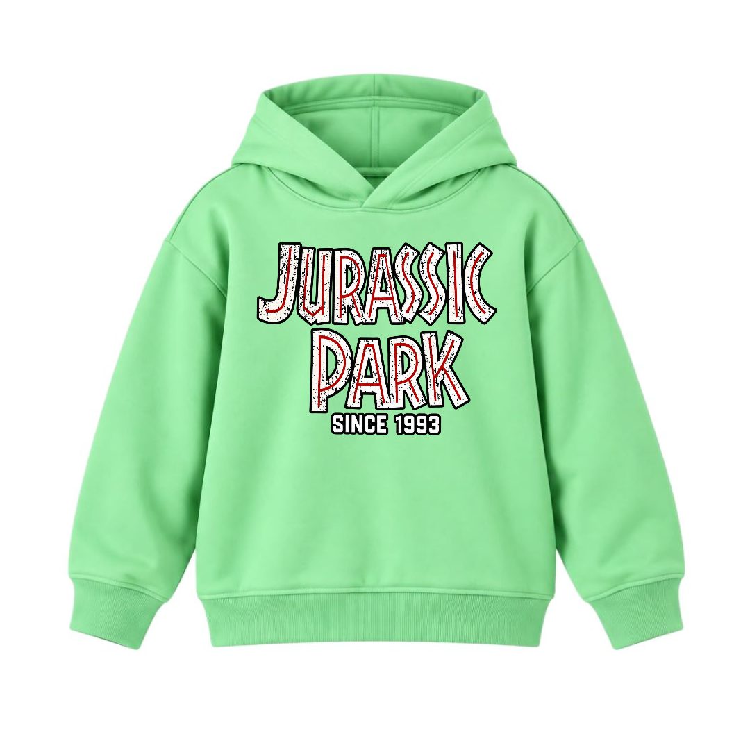 JUNIOR - JURASSIC PARK HOODIE DP020