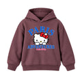JUNIOR - HELLO KITTY PARIS HOODIE DP017
