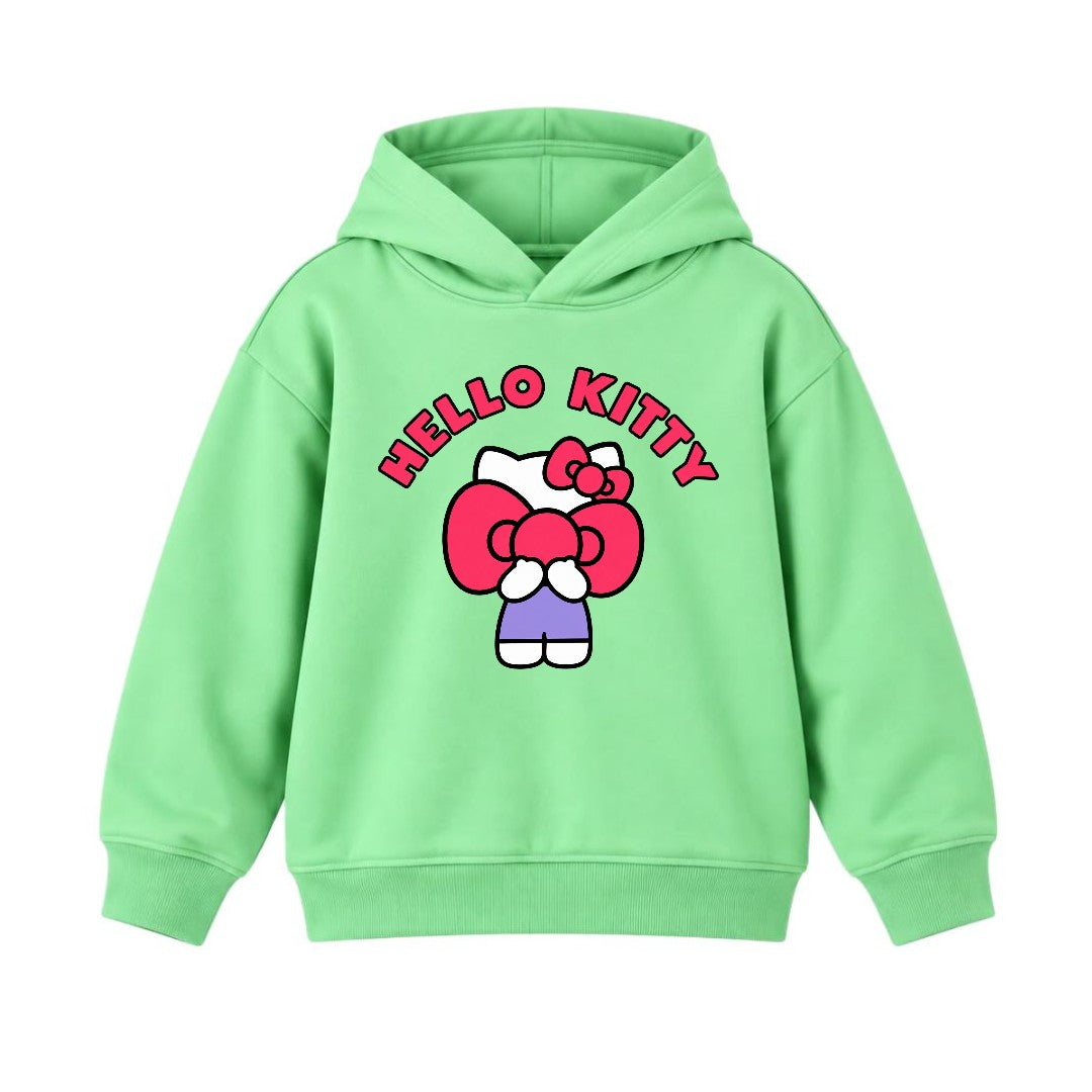 JUNIOR - HELLO KITTY HOODIE DP007