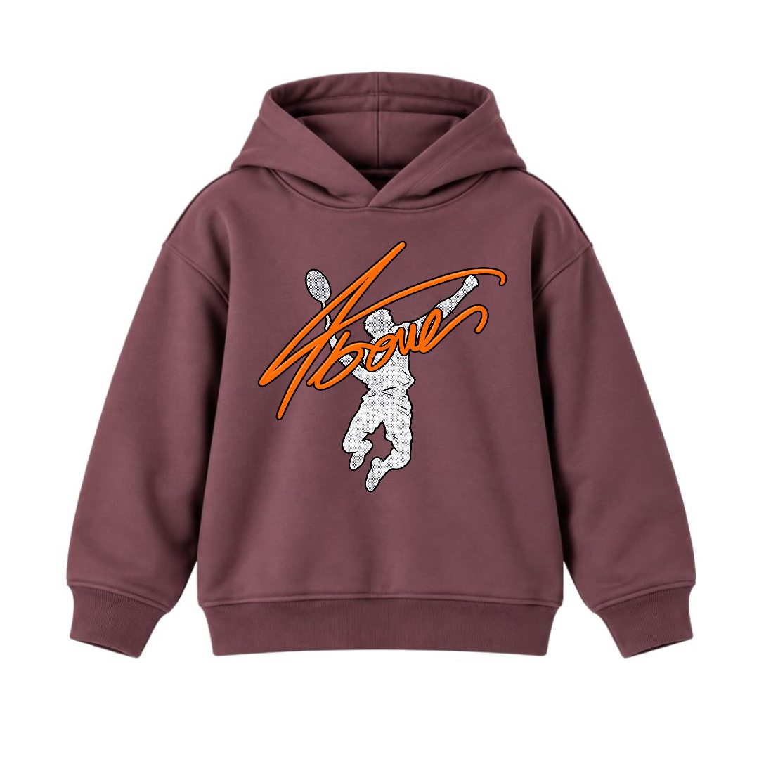 JUNIOR - 4 LOVE HOODIE DP019