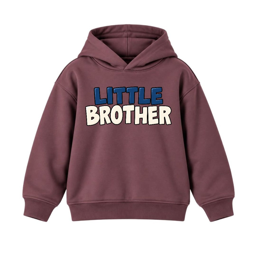 JUNIOR - LITTLE BROTHER HOODIE DP008