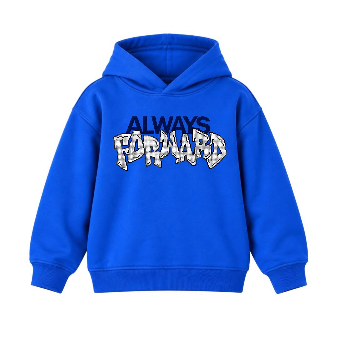 JUNIOR - ALWAYS FORWARD HOODIE DP031
