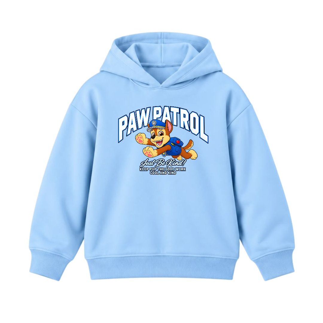 JUNIOR - PAW PATROL HOODIE DP023