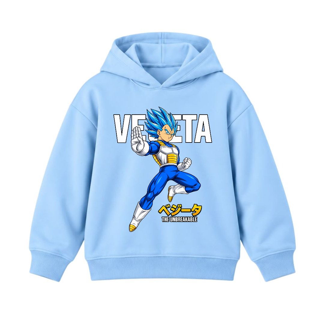 JUNIOR - VEGETA HOODIE DP021