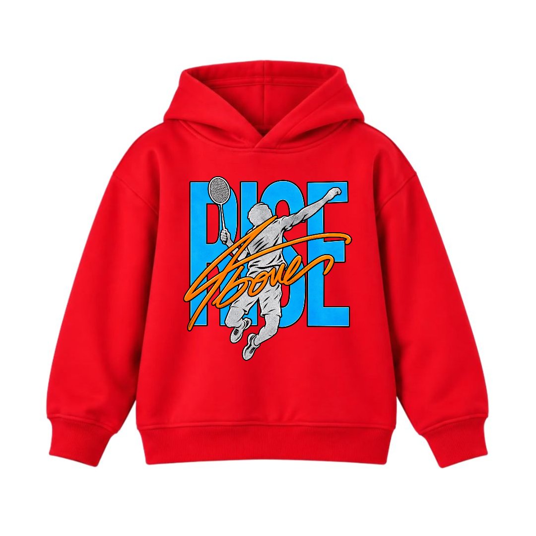 JUNIOR - RISE 4 LOVE HOODIE DP026