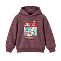 JUNIOR - HELLO KITTY AND FRIENDS HOODIE DP015