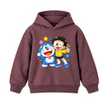 JUNIOR - DOREMON HOODIE DP054