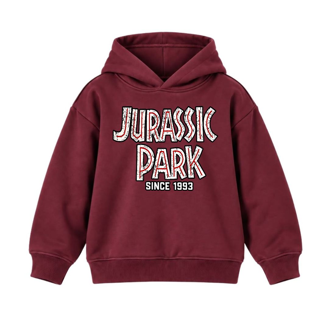 JUNIOR - JURASSIC PARK HOODIE DP020