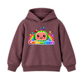 JUNIOR - COCOMELON RAINBOW HOODIE DP050
