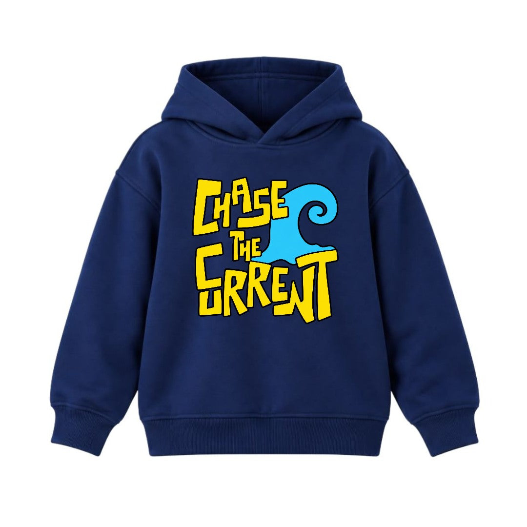 JUNIOR - CHASE THE CURRENT HOODIE DP011