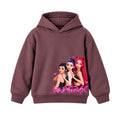 JUNIOR - HUNTRX GIRLS HOODIE DP025
