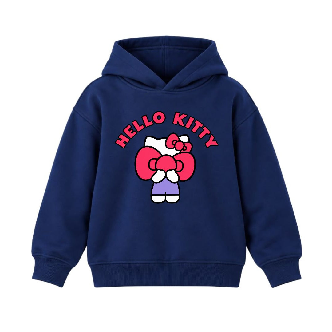 JUNIOR - HELLO KITTY HOODIE DP007