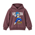 JUNIOR - VEGETA HOODIE DP021