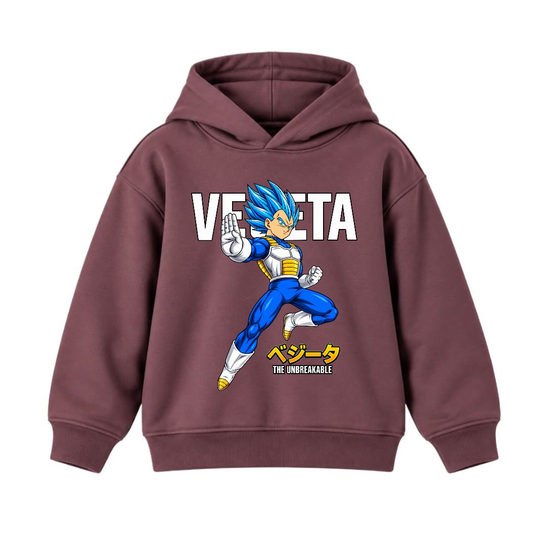 JUNIOR - VEGETA HOODIE DP021