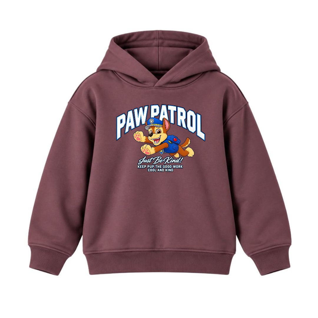 JUNIOR - PAW PATROL HOODIE DP023