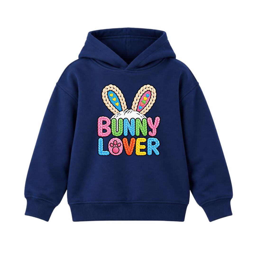 JUNIOR - BUNNY LOVER HOODIE DP036