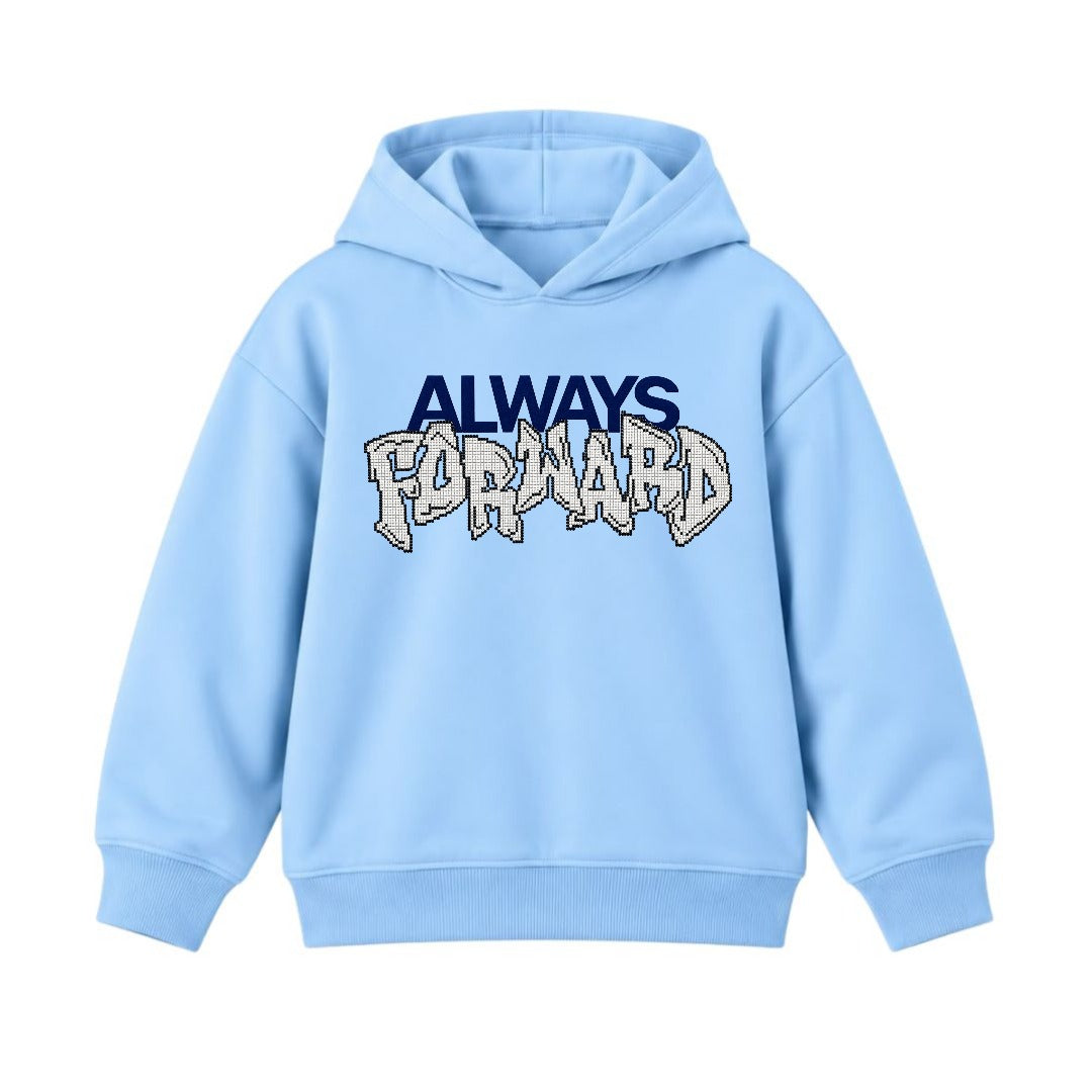 JUNIOR - ALWAYS FORWARD HOODIE DP031