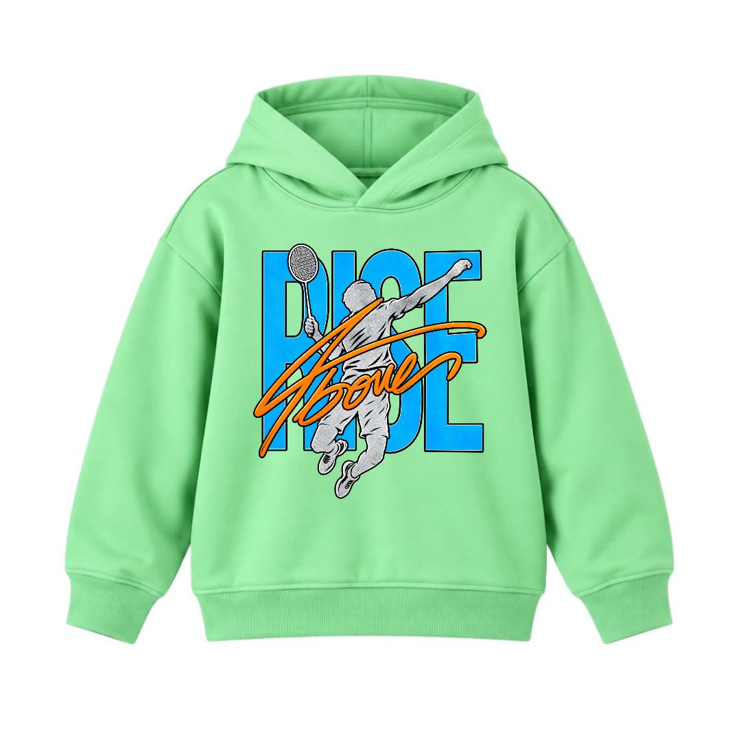 JUNIOR - RISE 4 LOVE HOODIE DP026