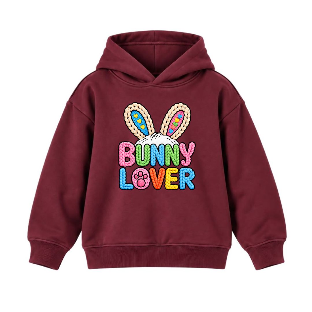 JUNIOR - BUNNY LOVER HOODIE DP036