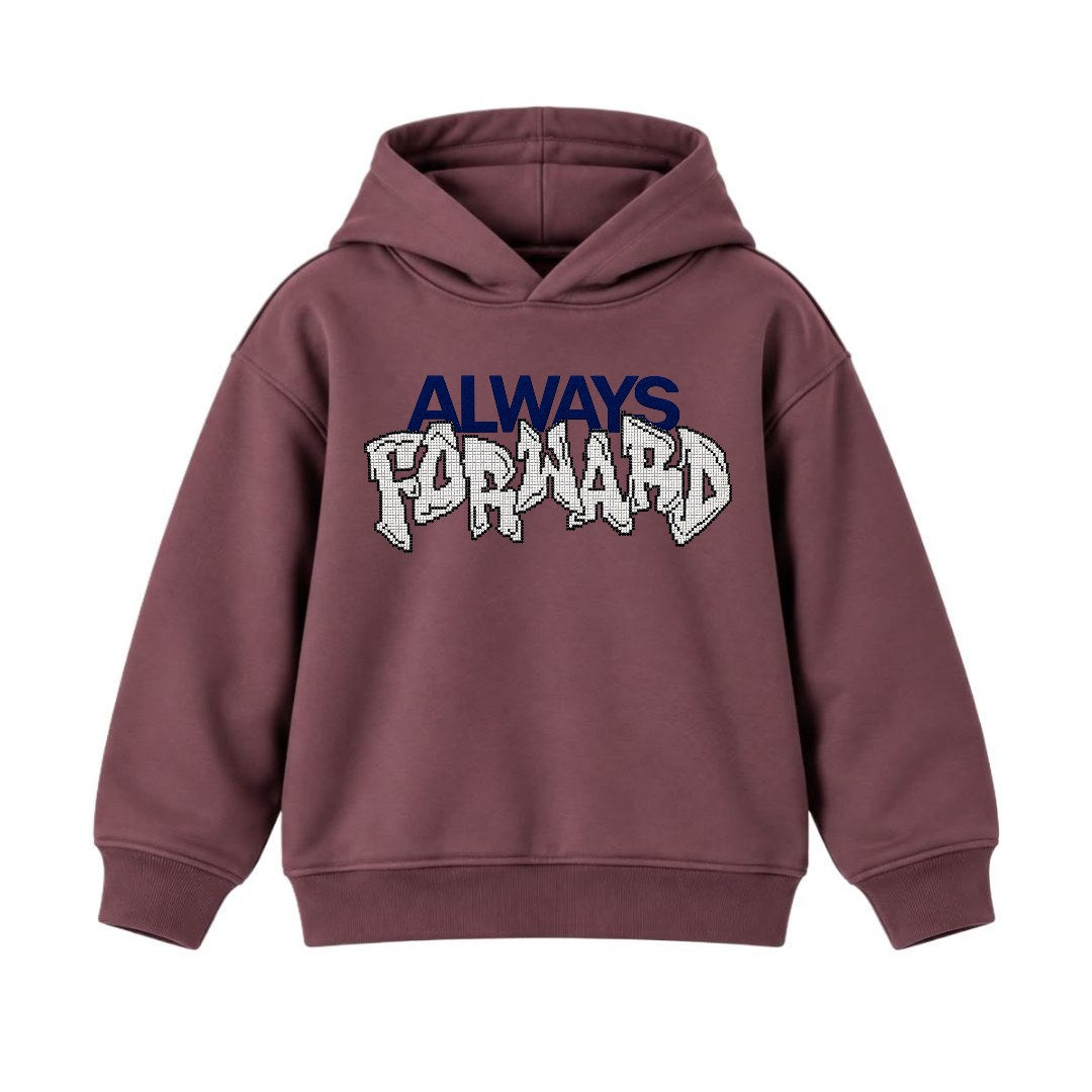 JUNIOR - ALWAYS FORWARD HOODIE DP031