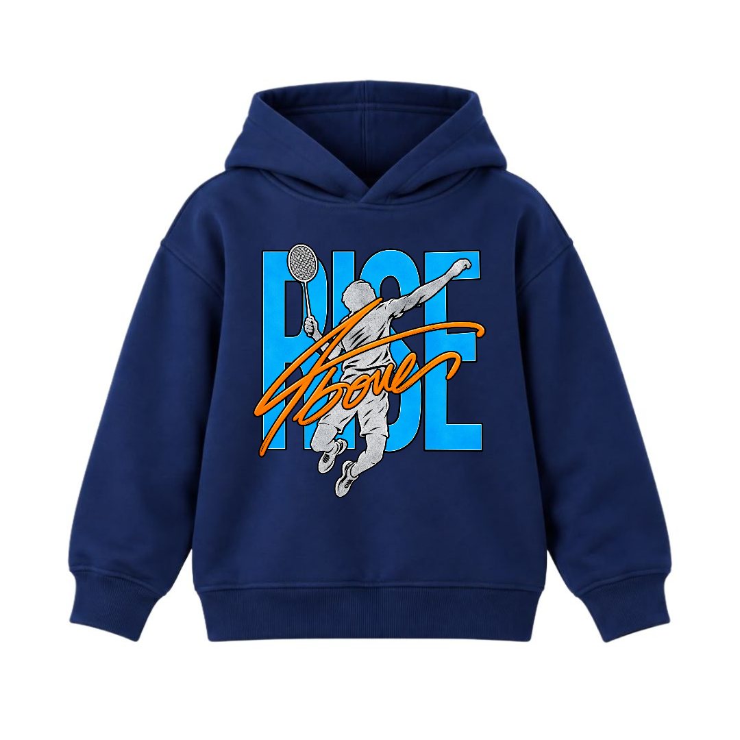 JUNIOR - RISE 4 LOVE HOODIE DP026