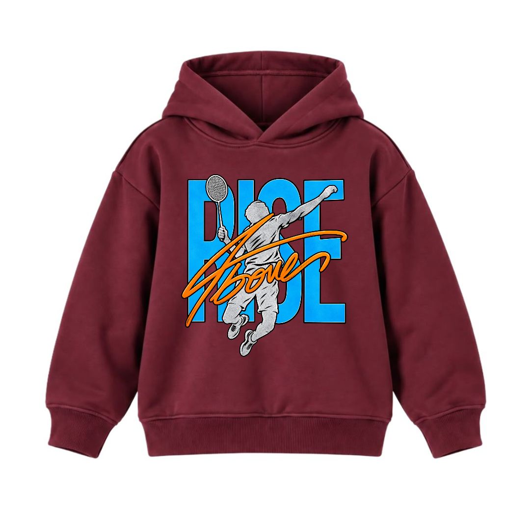 JUNIOR - RISE 4 LOVE HOODIE DP026