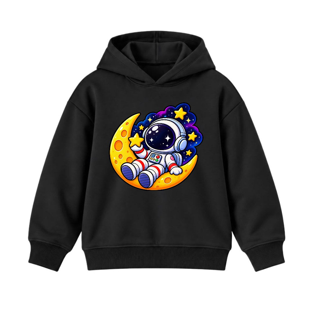 JUNIOR - SPACE MAN HOODIE DP053