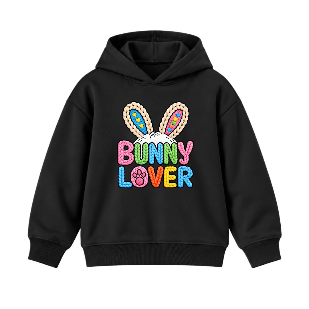 JUNIOR - BUNNY LOVER HOODIE DP036