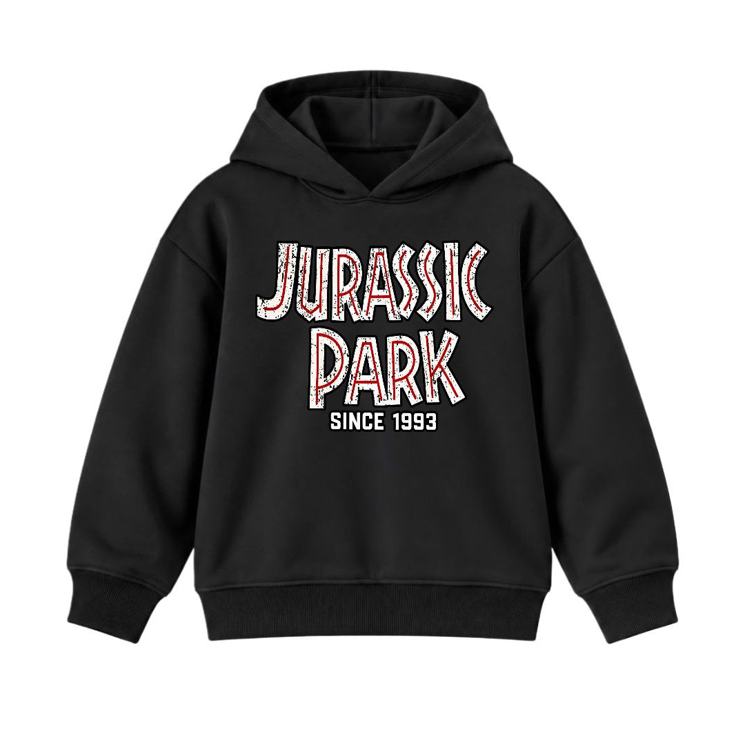 JUNIOR - JURASSIC PARK HOODIE DP020