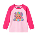 JUNIOR - SUPER STAR FULL SLEEVES RAGLAN DP034