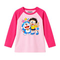 JUNIOR - DOREMON FULL SLEEVES RAGLAN DP054