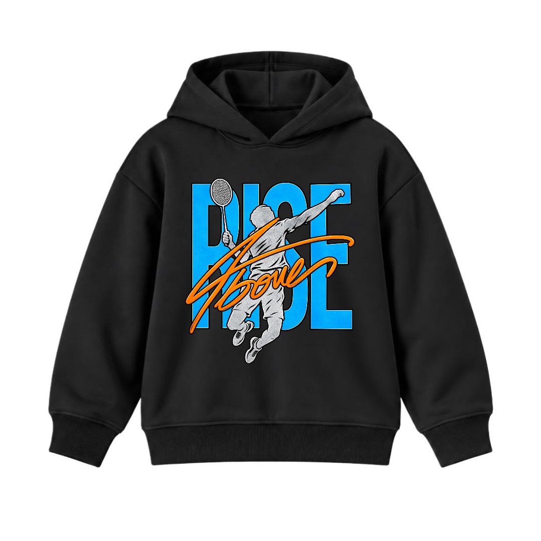 JUNIOR - RISE 4 LOVE HOODIE DP026