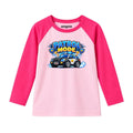 JUNIOR - PATROL MODE FULL SLEEVES RAGLAN DP039