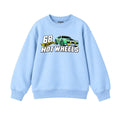 JUNIOR - 68 HOT WHEELS SWEATSHIRT DP020