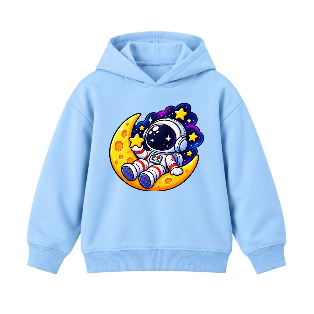 JUNIOR - SPACE MAN HOODIE DP053