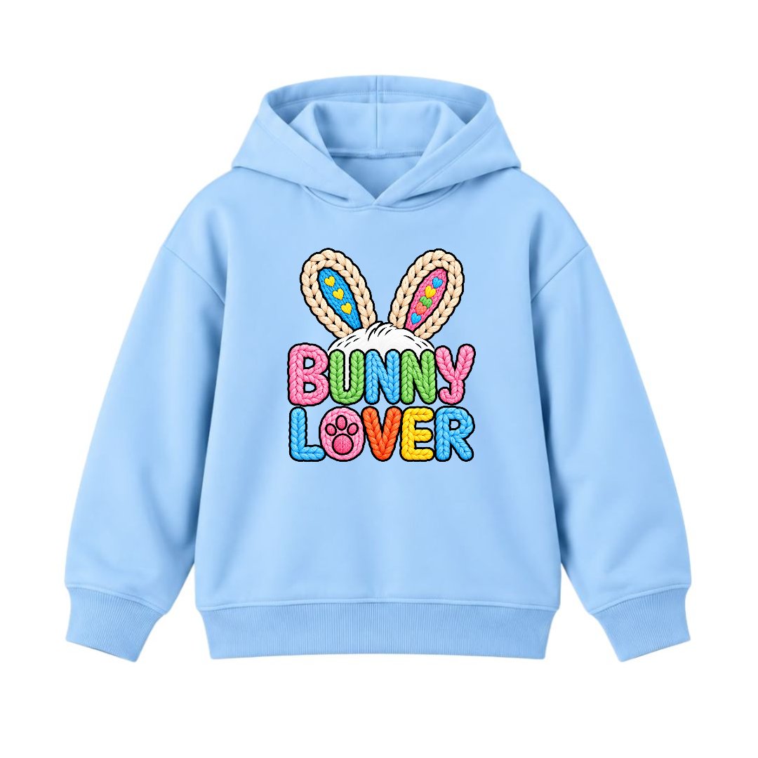 JUNIOR - BUNNY LOVER HOODIE DP036