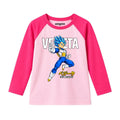 JUNIOR - VEGETA FULL SLEEVES RAGLAN DP012