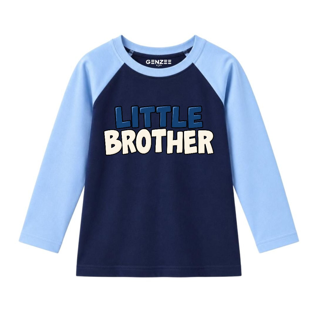 JUNIOR - LITTLE BROTHER FULL SLEEVES RAGLAN DP031