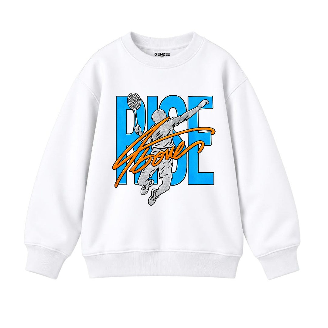 JUNIOR - RICE 4 LOVE SWEATSHIRT DP007