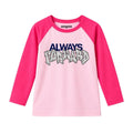 JUNIOR - ALWAYS FORWARD FULL SLEEVES RAGLAN DP002