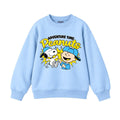 JUNIOR - ADVANTURE TIME PEAUNTS SWEATSHIRT DP015
